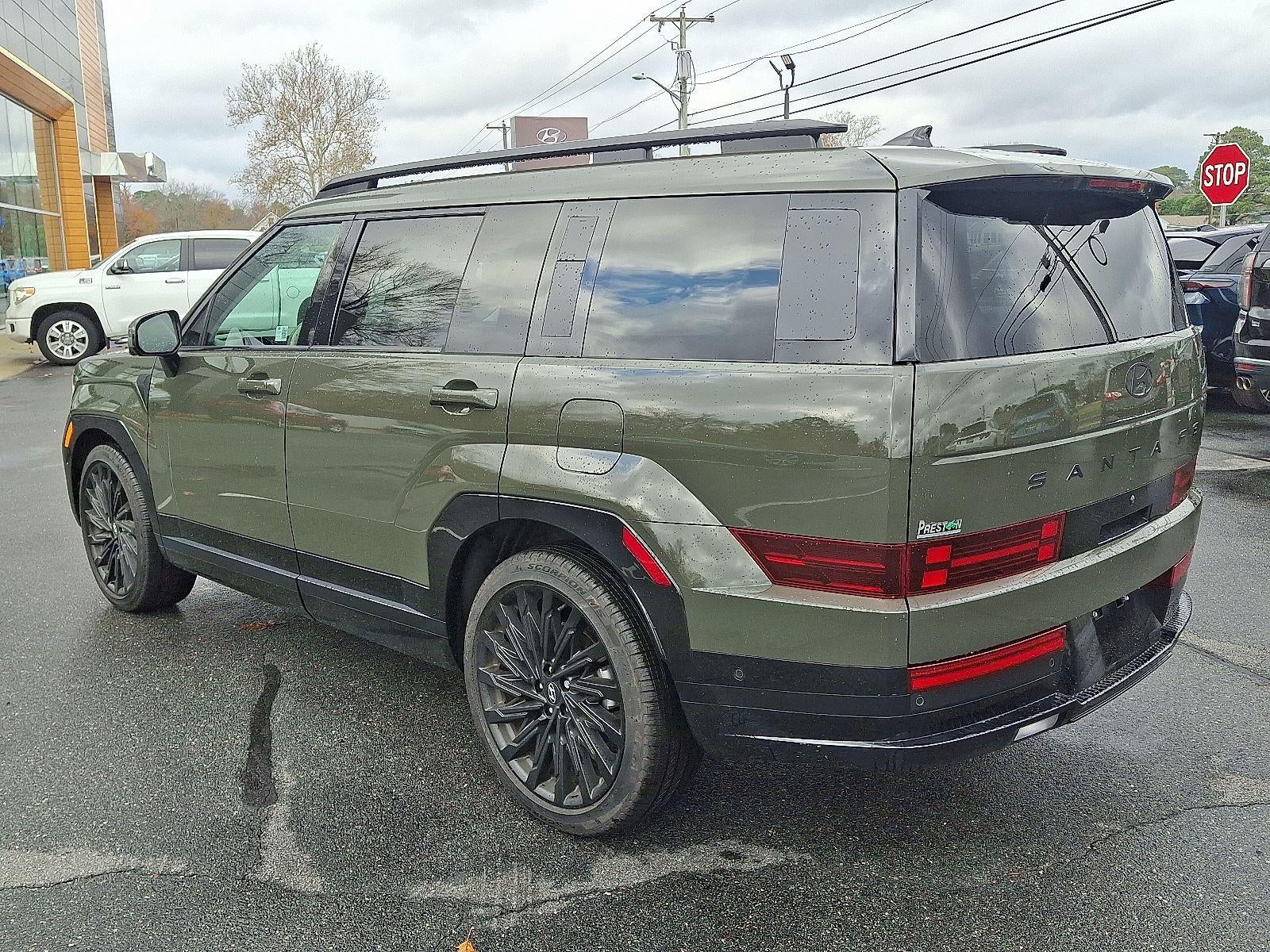 2024 Hyundai SANTA FE Calligraphy