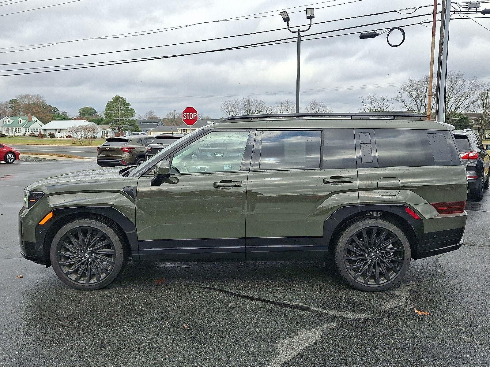 2024 Hyundai SANTA FE Calligraphy