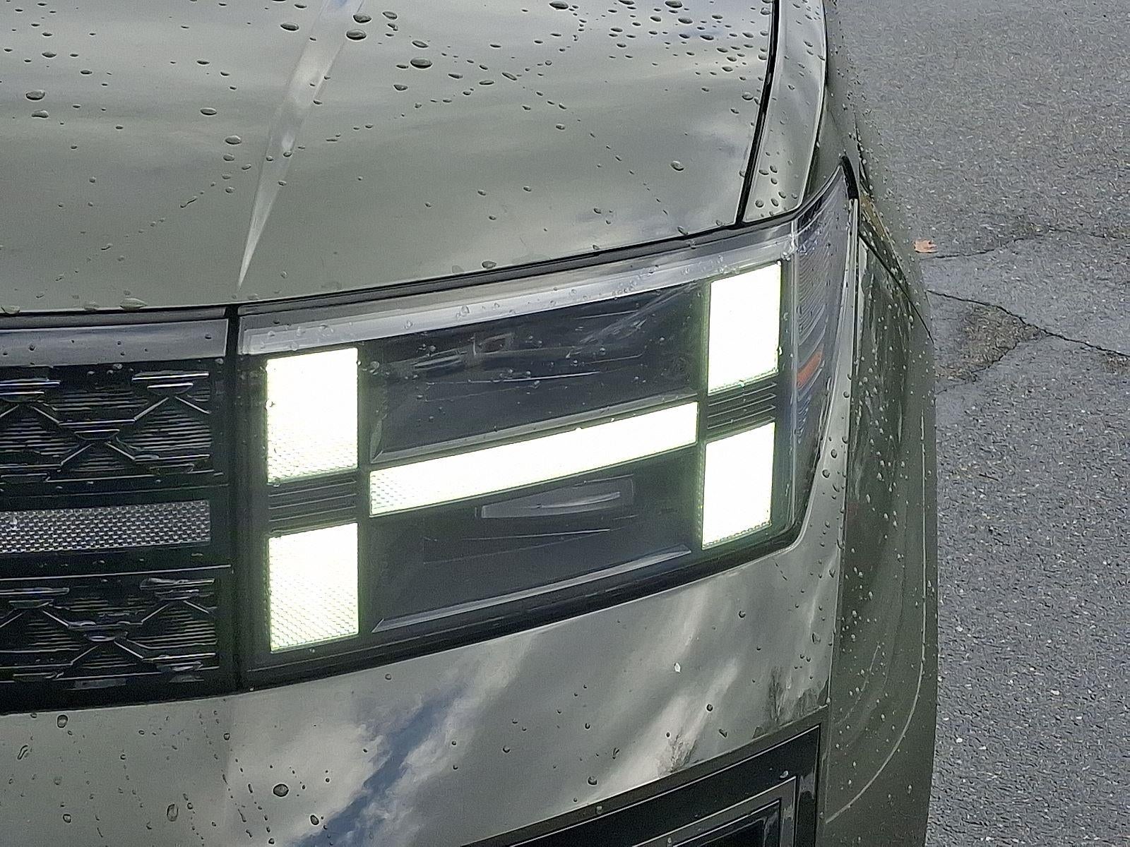 2024 Hyundai SANTA FE Calligraphy