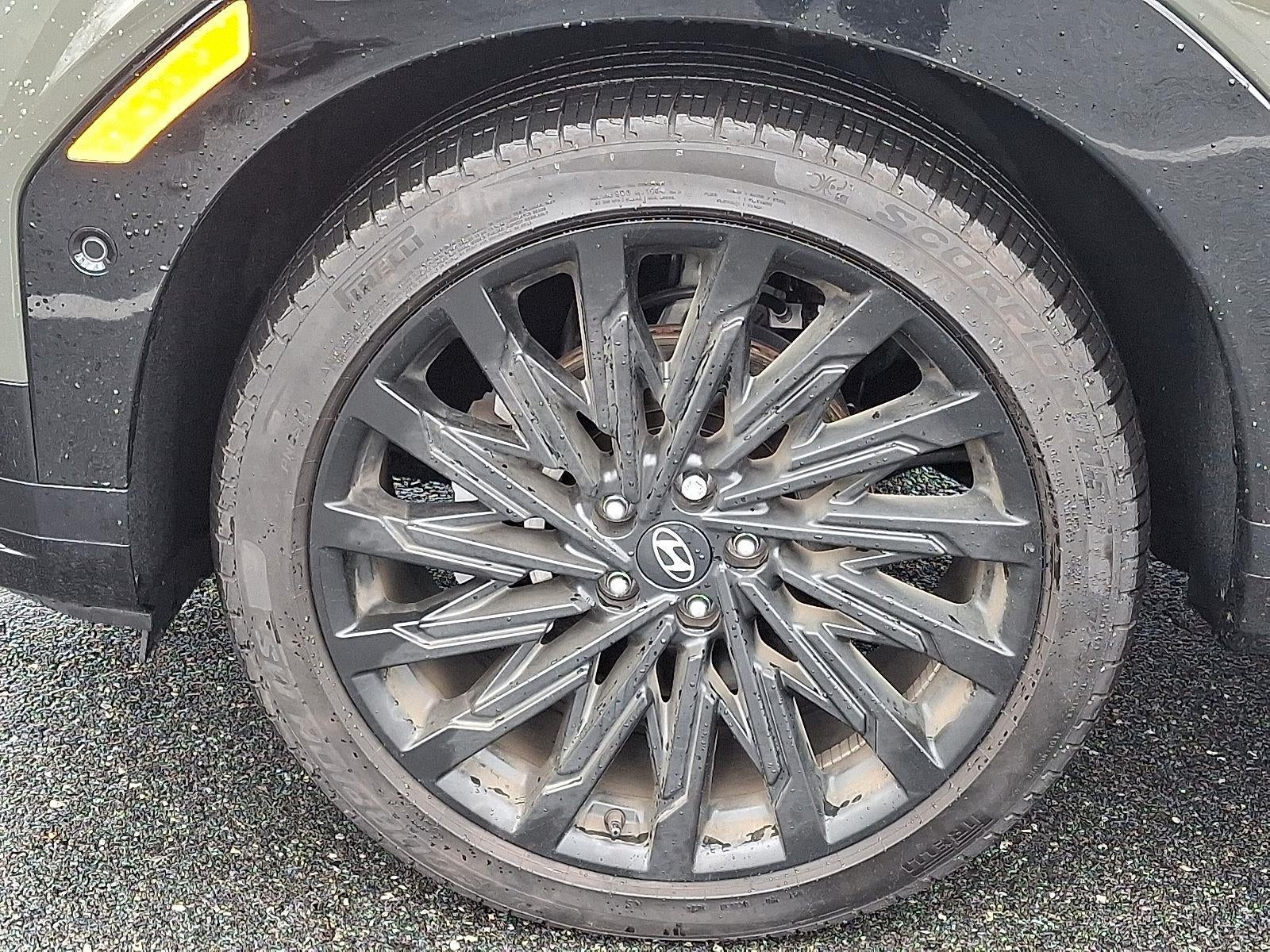 2024 Hyundai SANTA FE Calligraphy