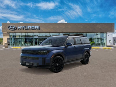2027 Hyundai SANTA FE CALLIGRAPH