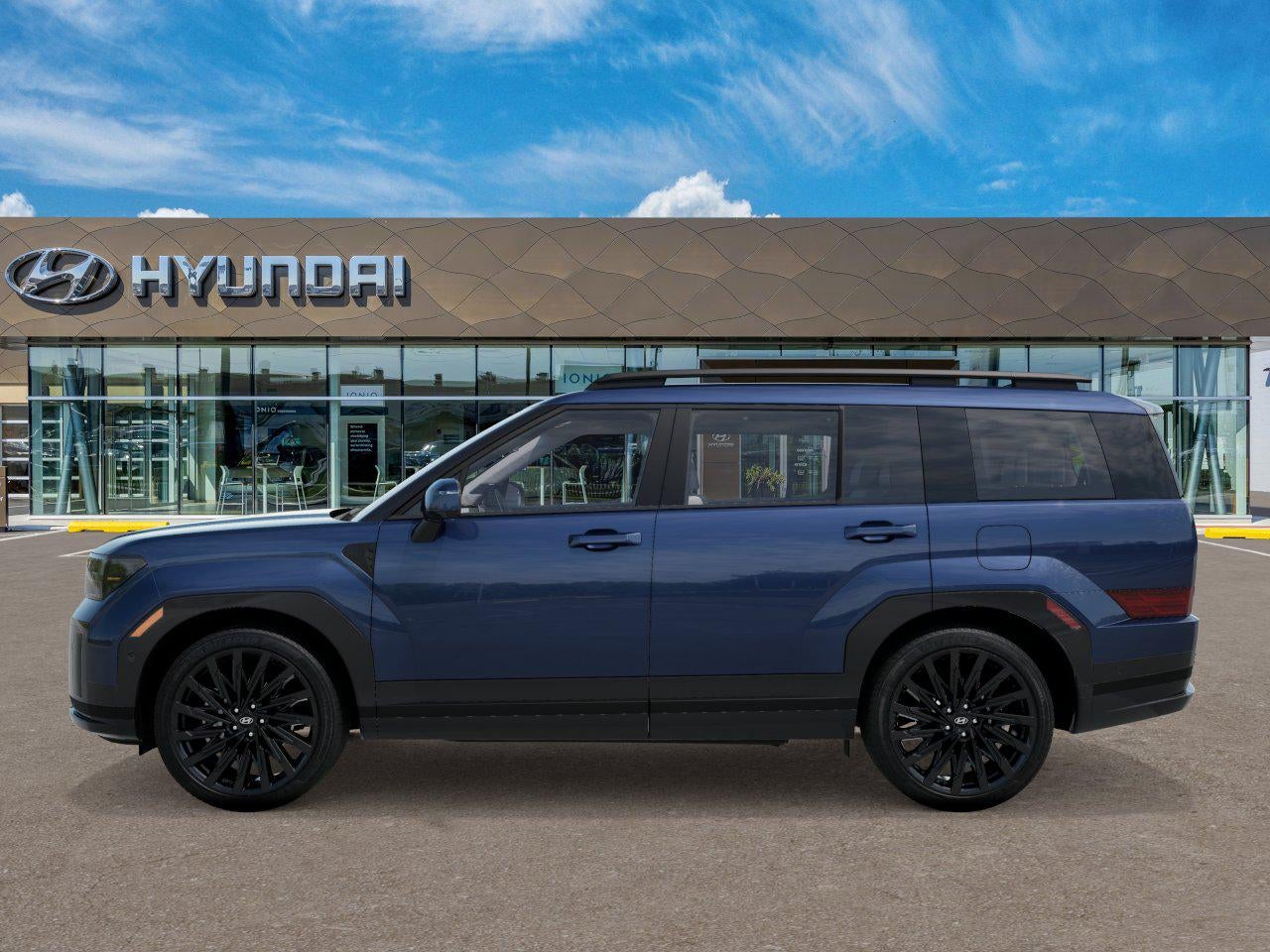 2027 Hyundai SANTA FE CALLIGRAPH