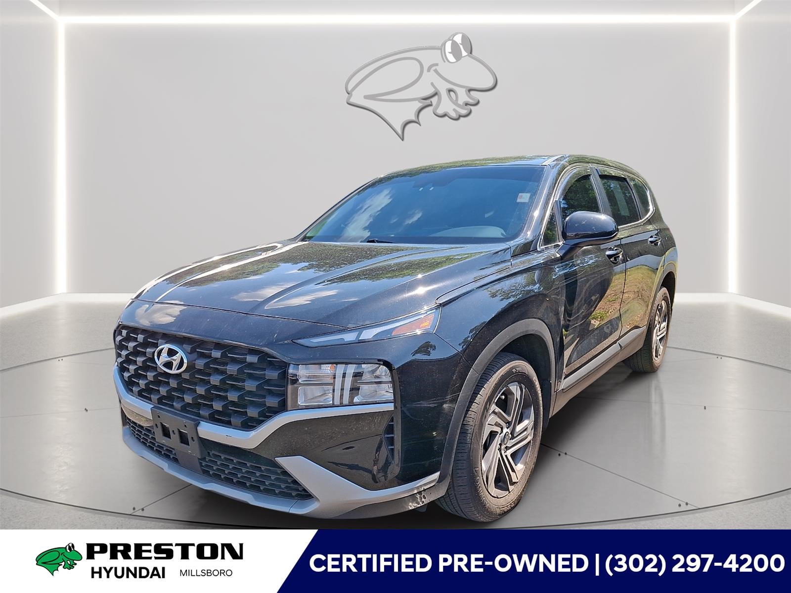 2023 Hyundai Santa Fe SE 2.5's photo