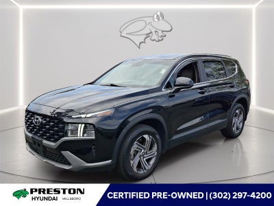 2023 Hyundai SANTA FE SE
