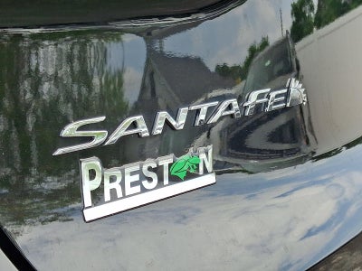2023 Hyundai SANTA FE SE