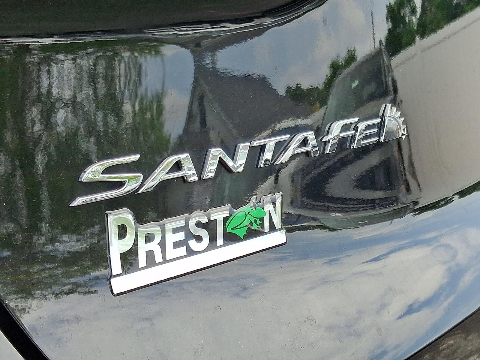 2023 Hyundai SANTA FE SE