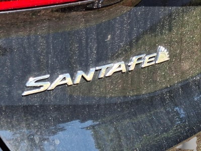 2023 Hyundai SANTA FE SE