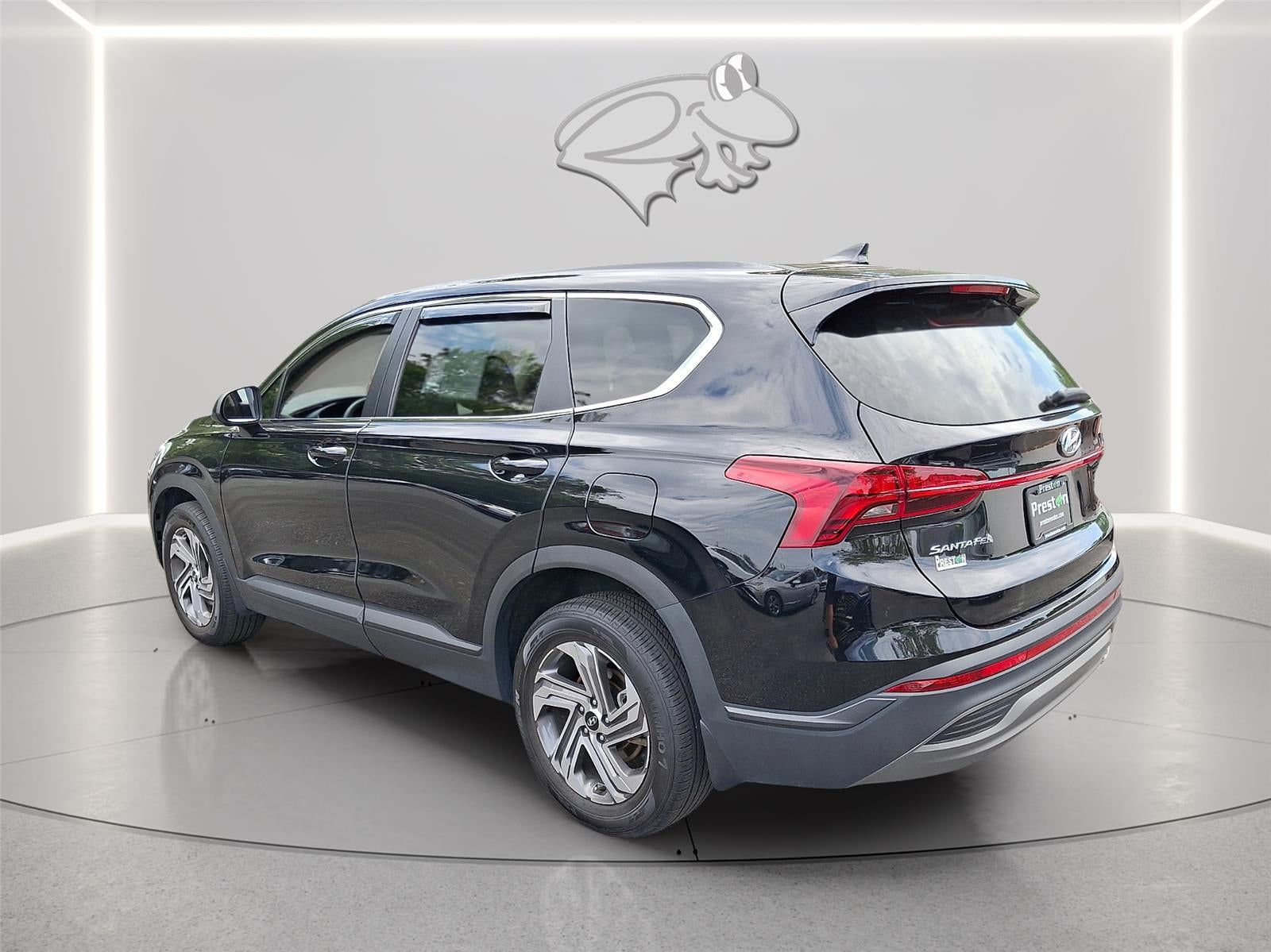 2023 Hyundai SANTA FE SE