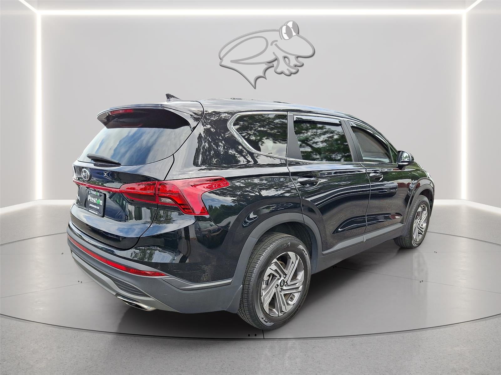 2023 Hyundai SANTA FE SE