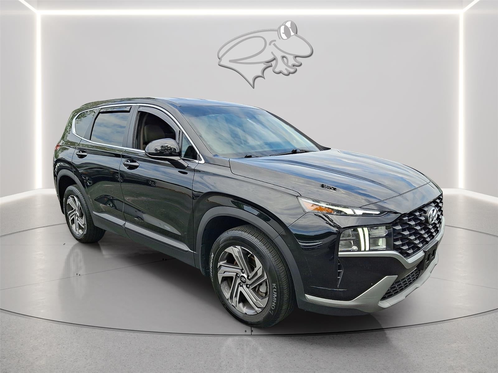 2023 Hyundai SANTA FE SE
