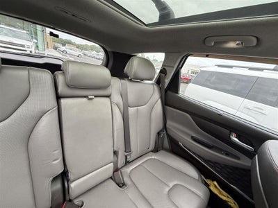 2020 Hyundai SANTA FE SEL