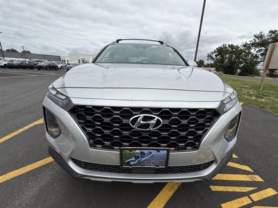2020 Hyundai SANTA FE SEL