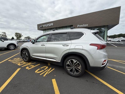 2020 Hyundai SANTA FE SEL