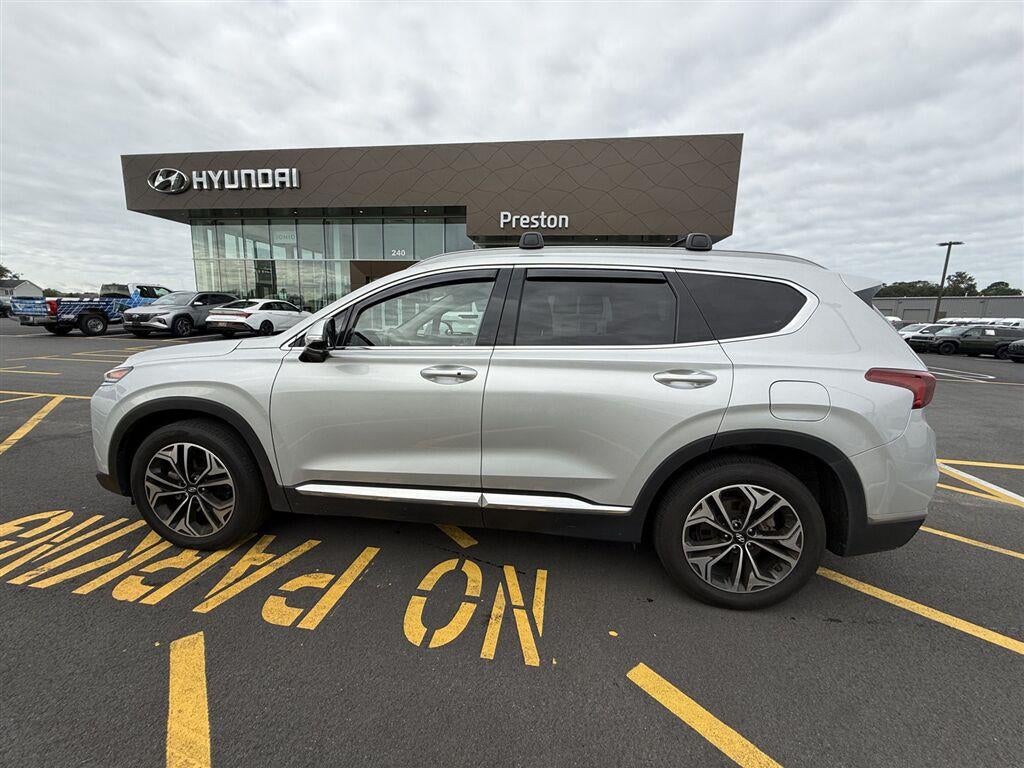 2020 Hyundai SANTA FE SEL