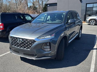 2019 Hyundai SANTA FE SEL