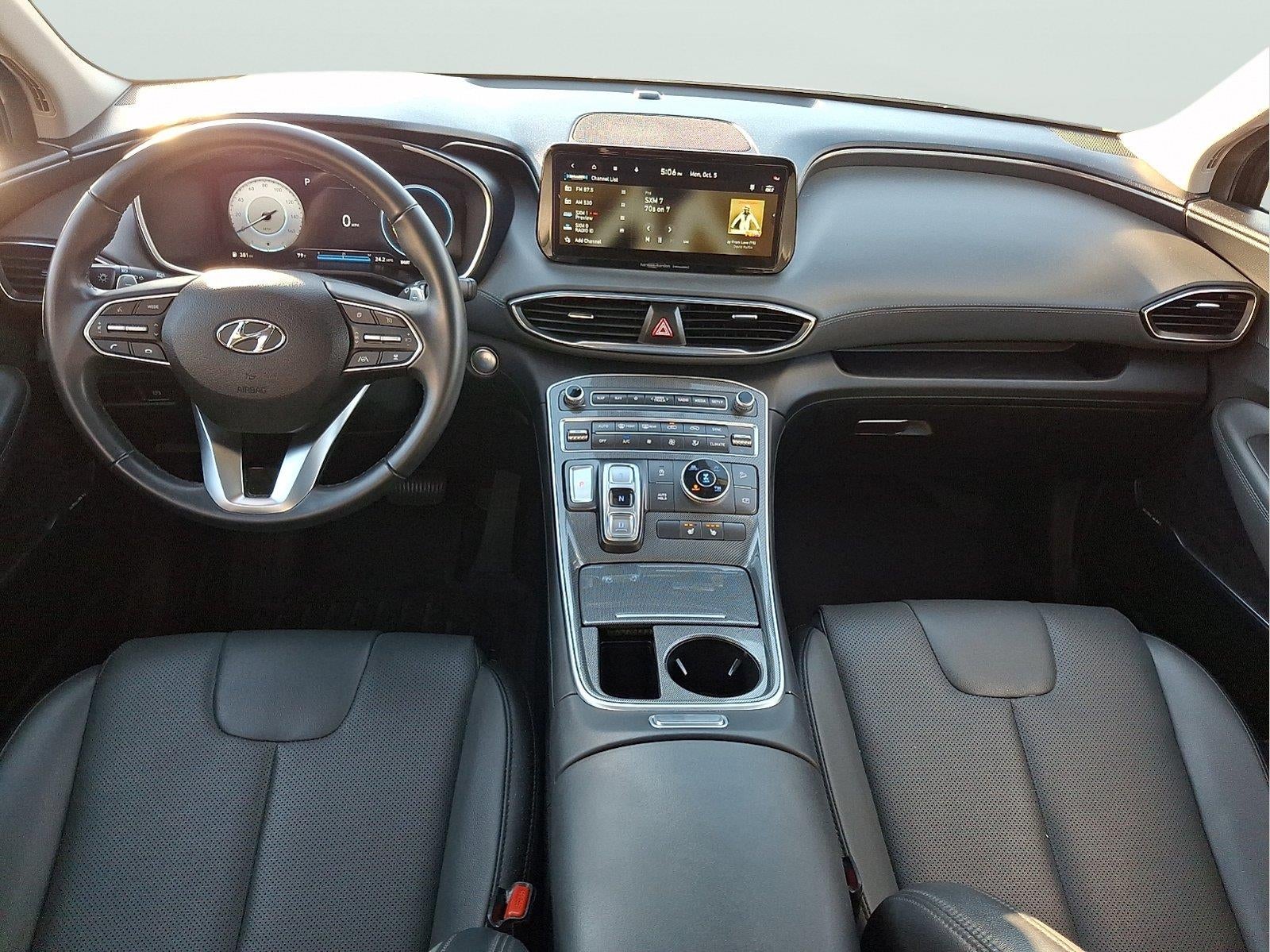 2023 Hyundai SANTA FE SEL
