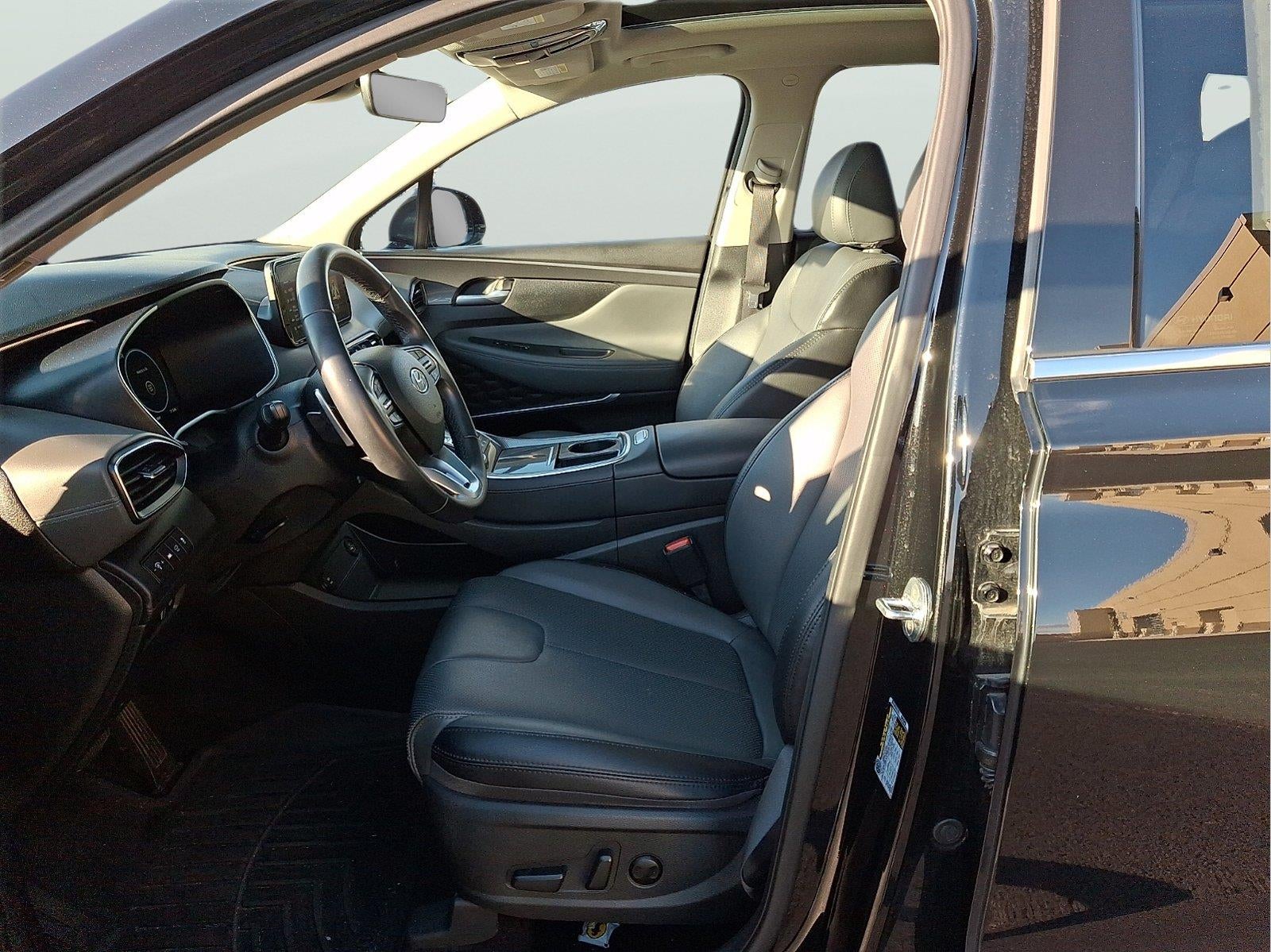2023 Hyundai SANTA FE SEL
