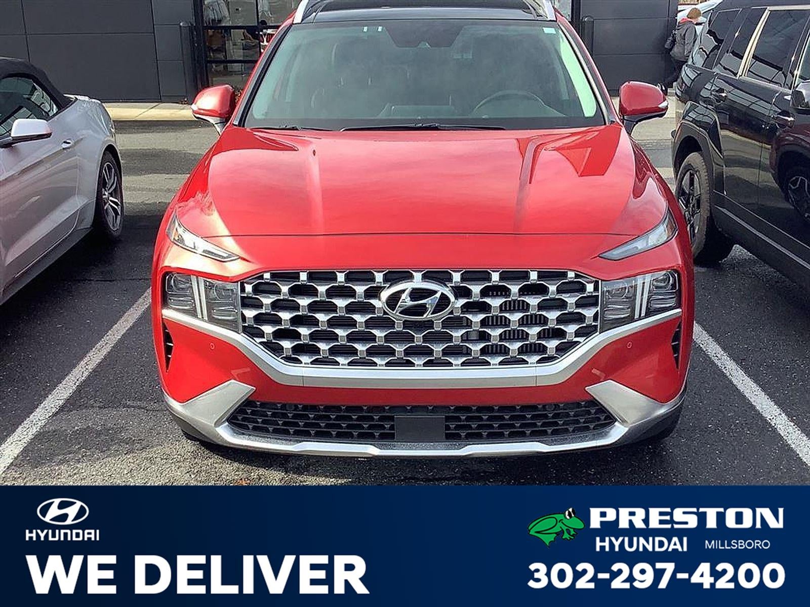 2023 Hyundai SANTA FE Limited