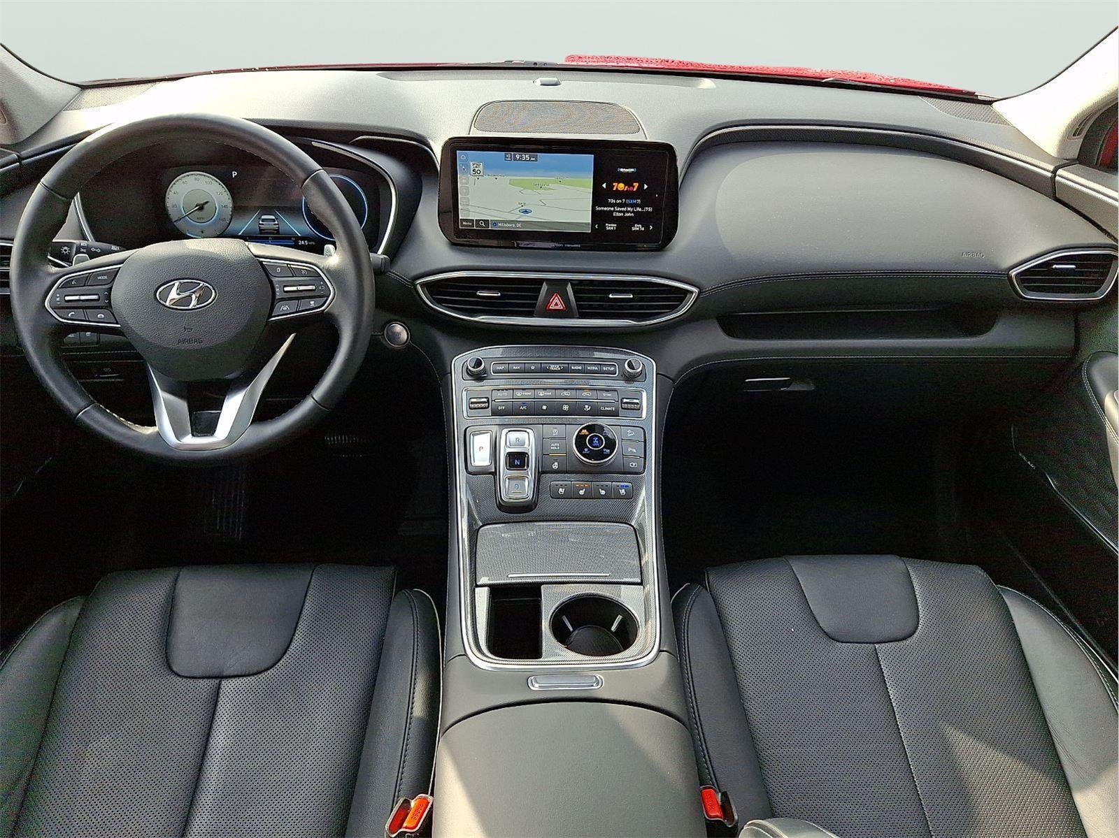 2023 Hyundai SANTA FE Limited