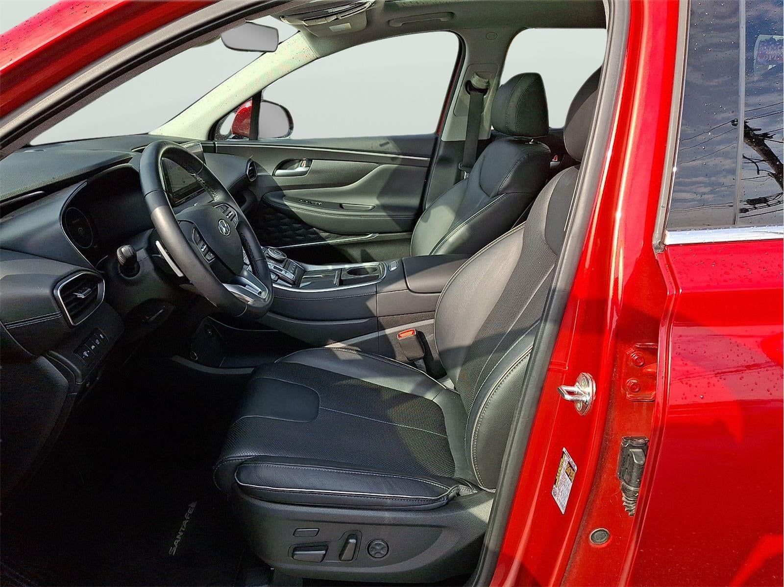 2023 Hyundai SANTA FE Limited