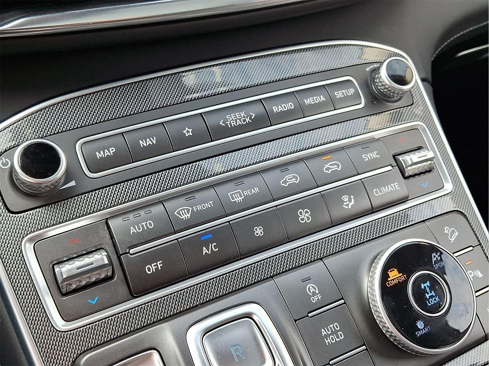 2023 Hyundai SANTA FE Limited