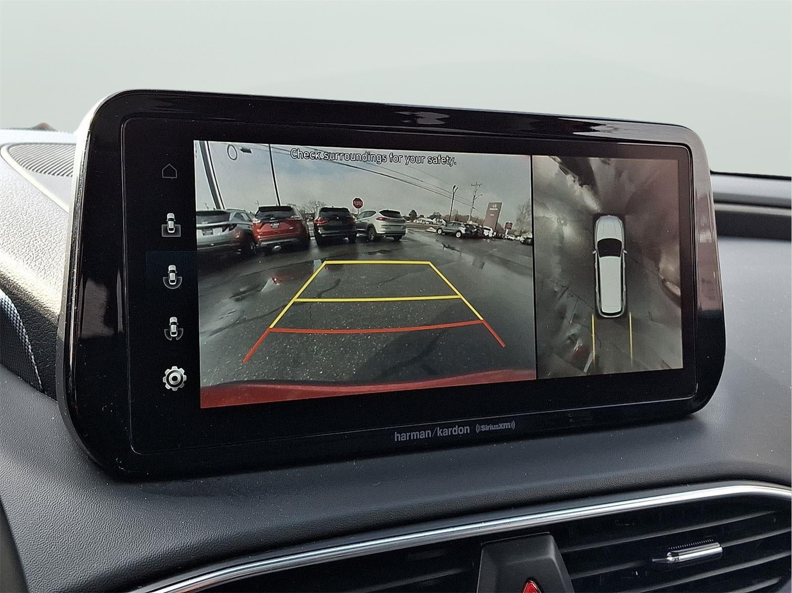 2023 Hyundai SANTA FE Limited