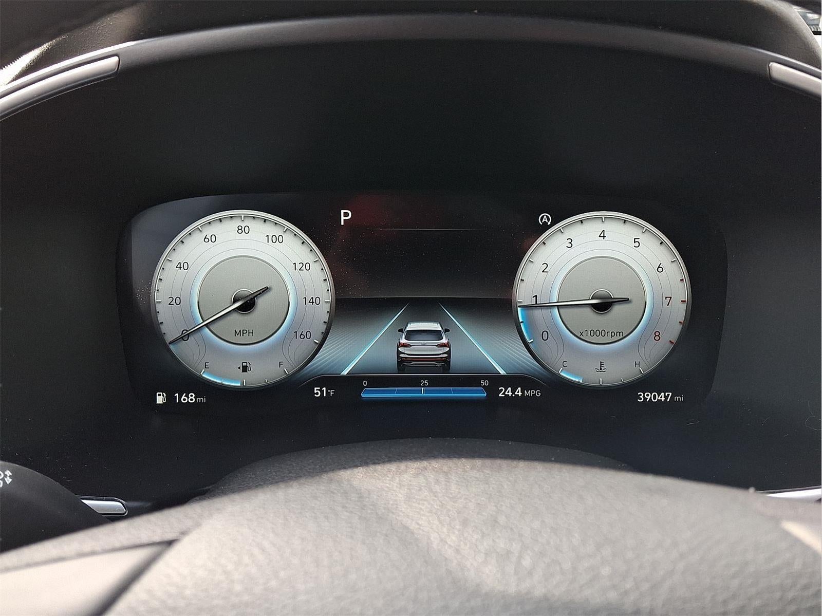 2023 Hyundai SANTA FE Limited