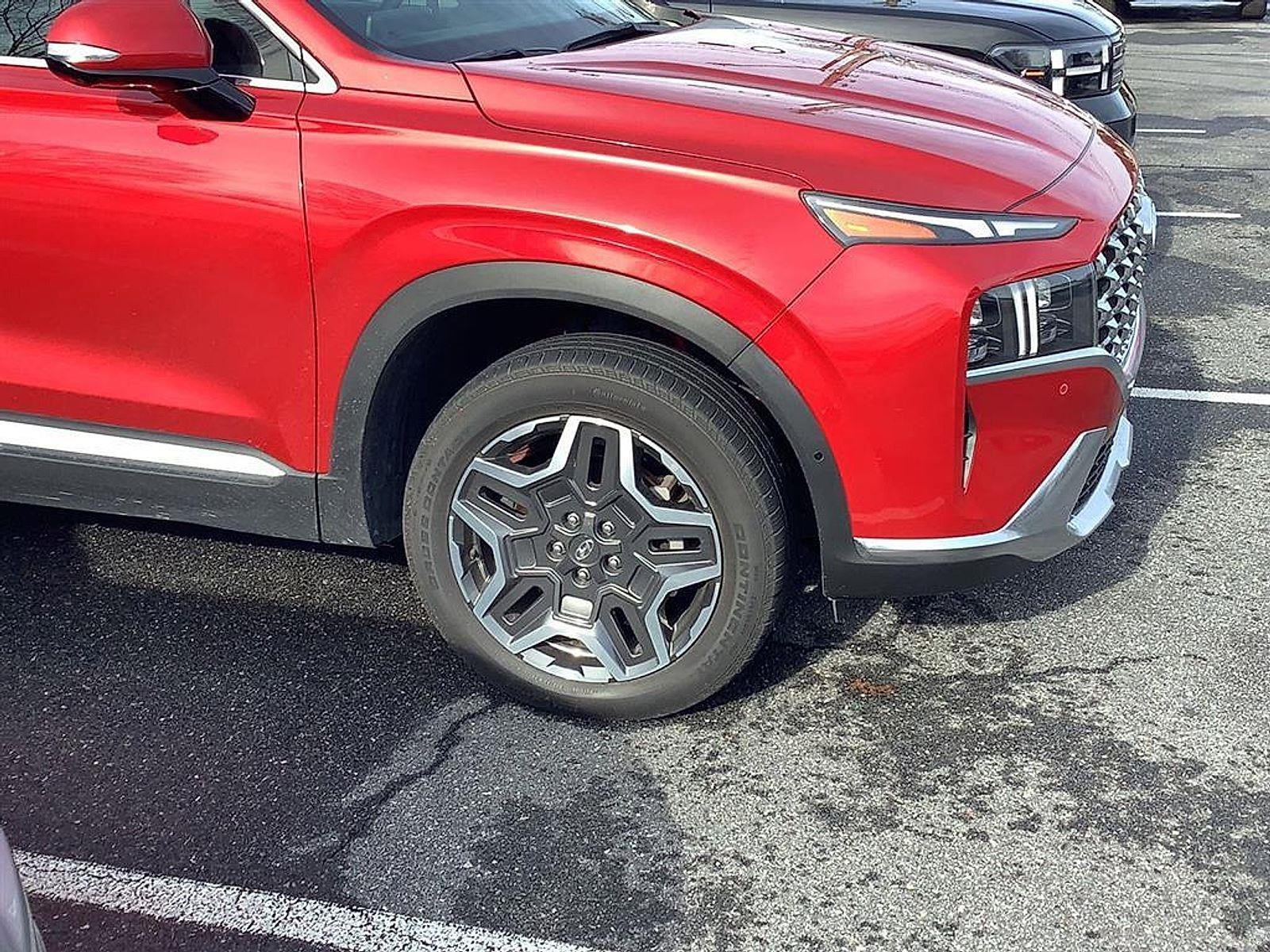 2023 Hyundai SANTA FE Limited