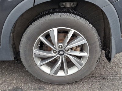 2020 Hyundai SANTA FE Limited W/SULEV