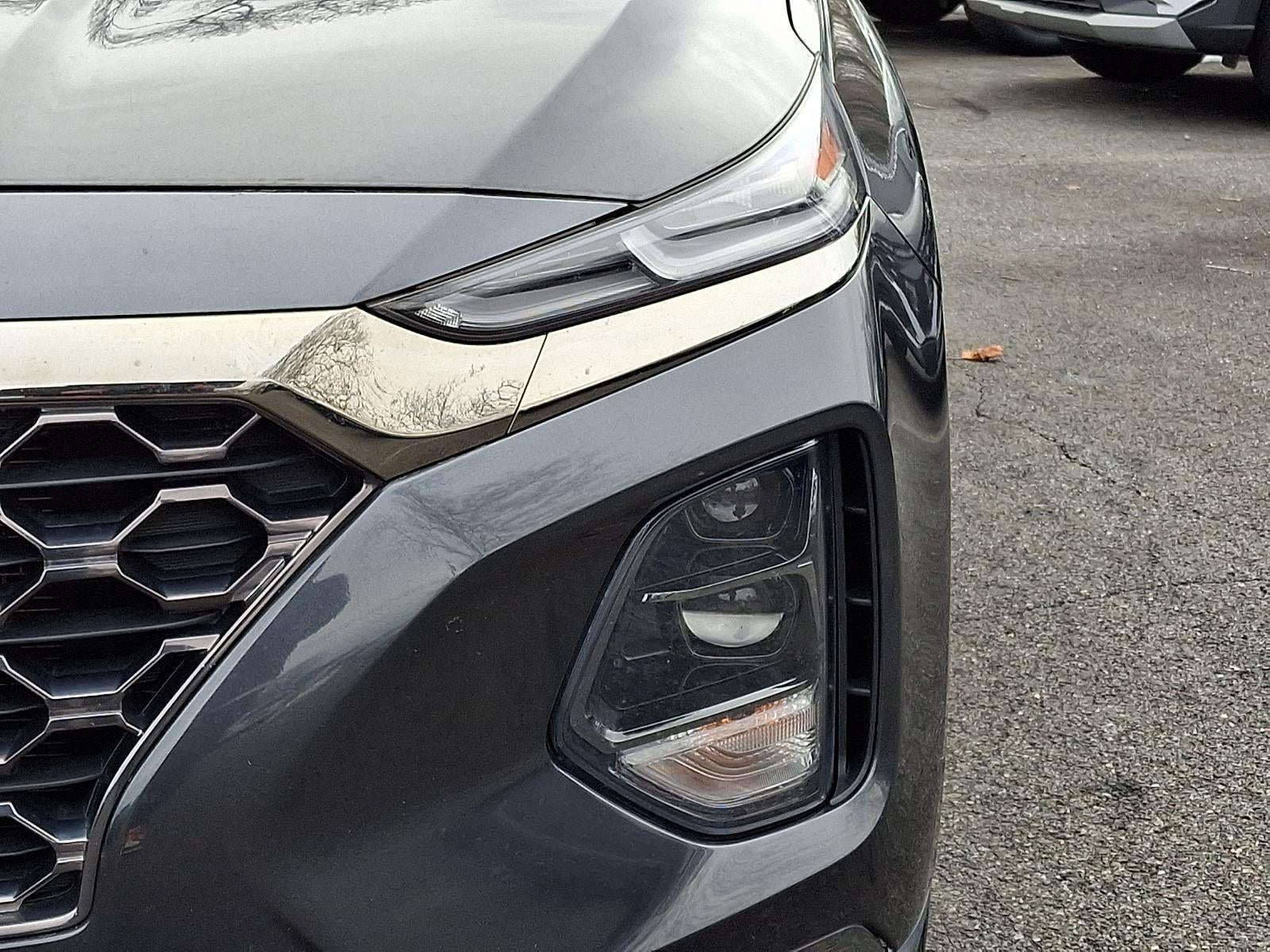 2020 Hyundai SANTA FE Limited W/SULEV