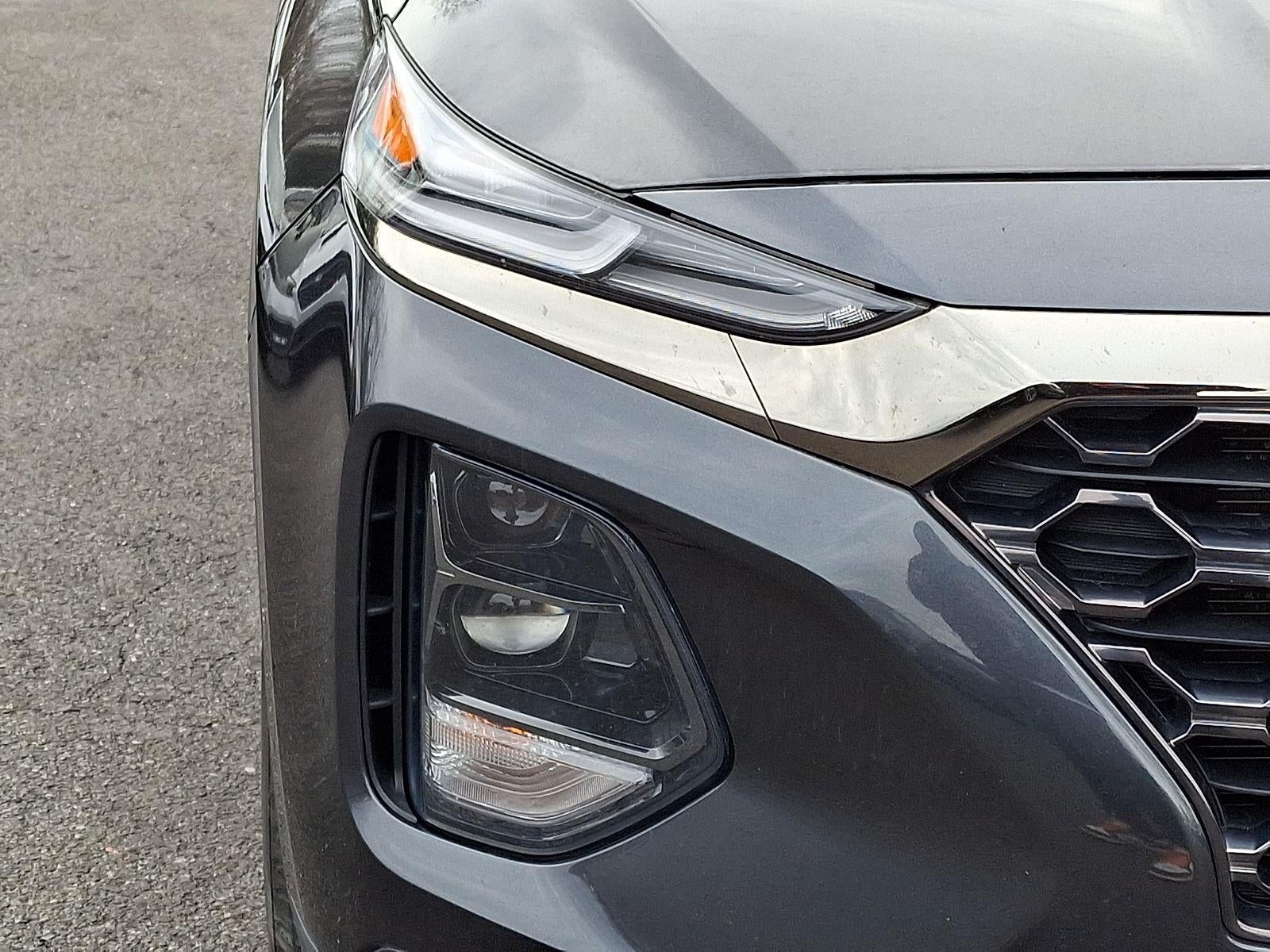 2020 Hyundai SANTA FE Limited W/SULEV