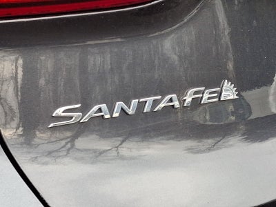 2020 Hyundai SANTA FE Limited W/SULEV