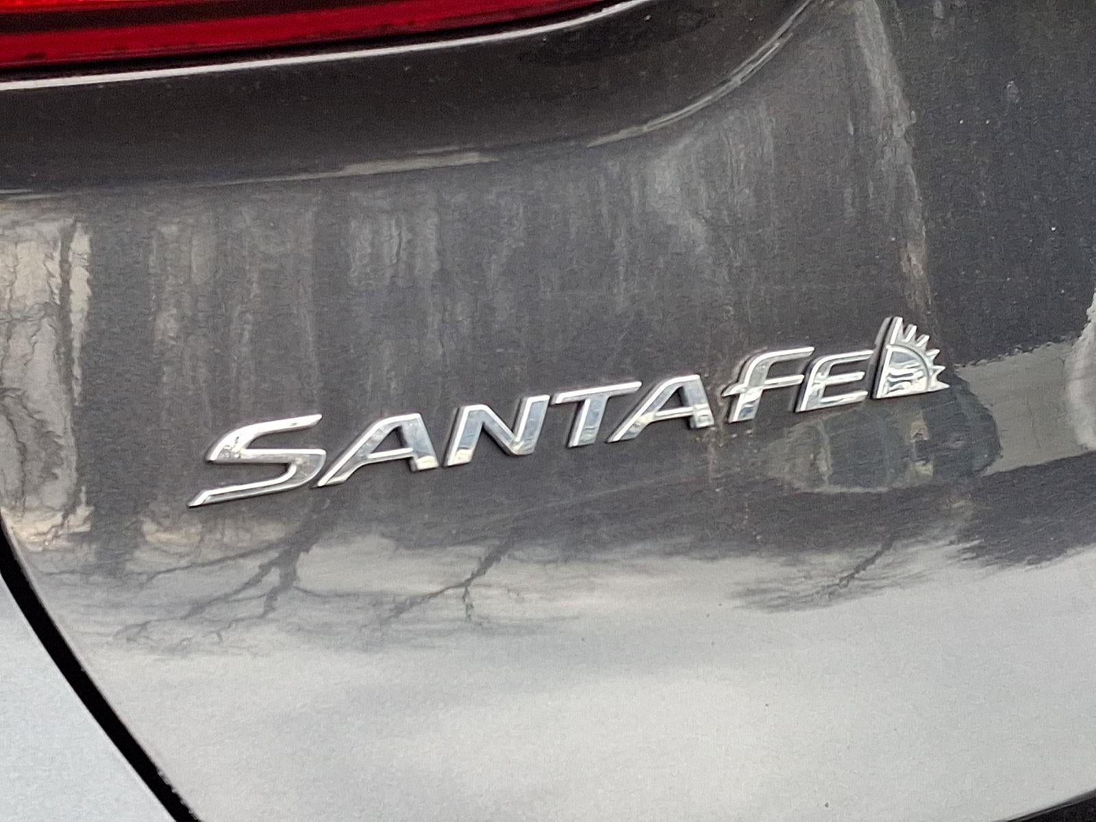 2020 Hyundai SANTA FE Limited W/SULEV