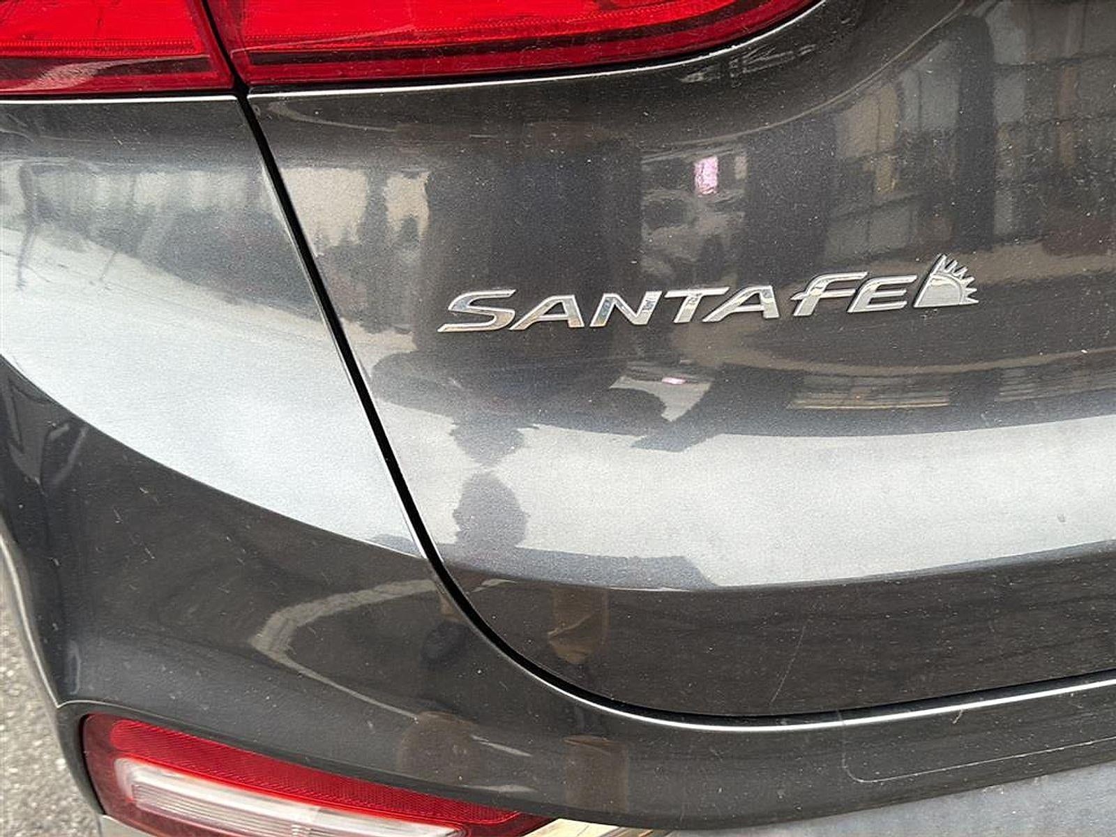 2020 Hyundai SANTA FE Limited W/SULEV