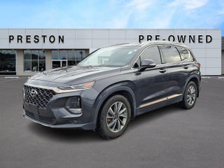 2020 Hyundai SANTA FE Limited W/SULEV