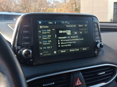 2020 Hyundai SANTA FE Limited