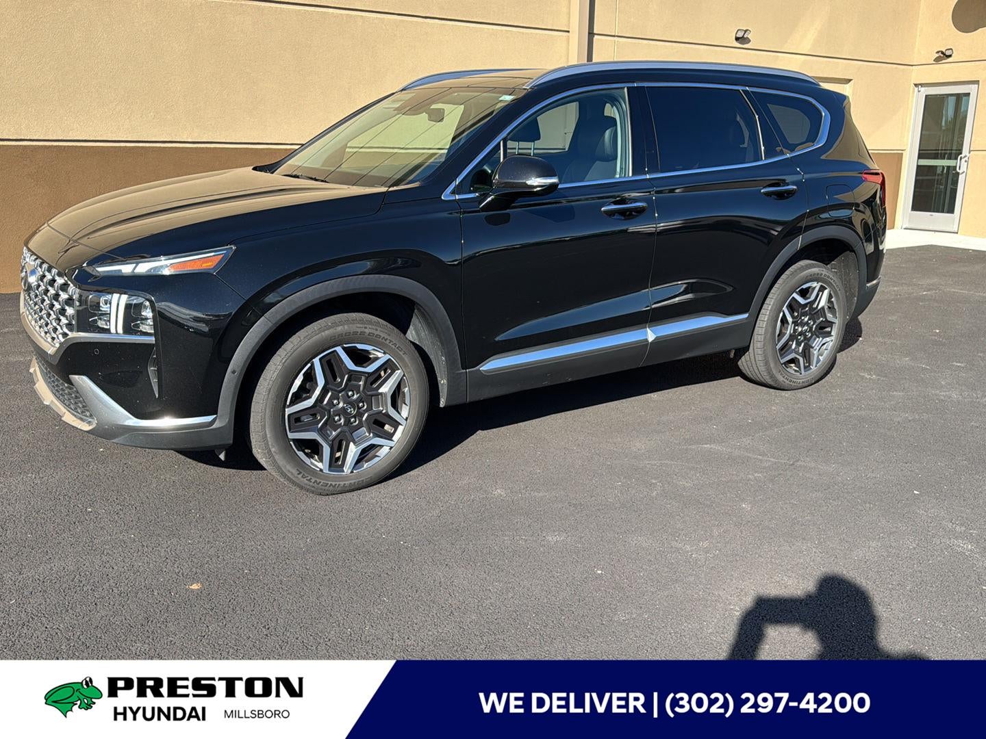 2023 Hyundai Santa Fe