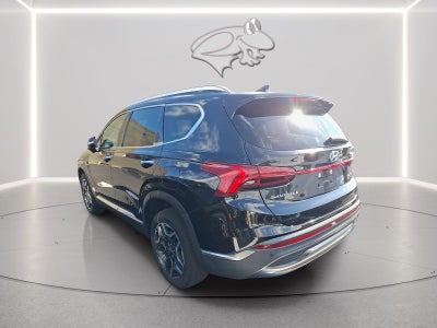 2023 Hyundai SANTA FE HYBRID Limited