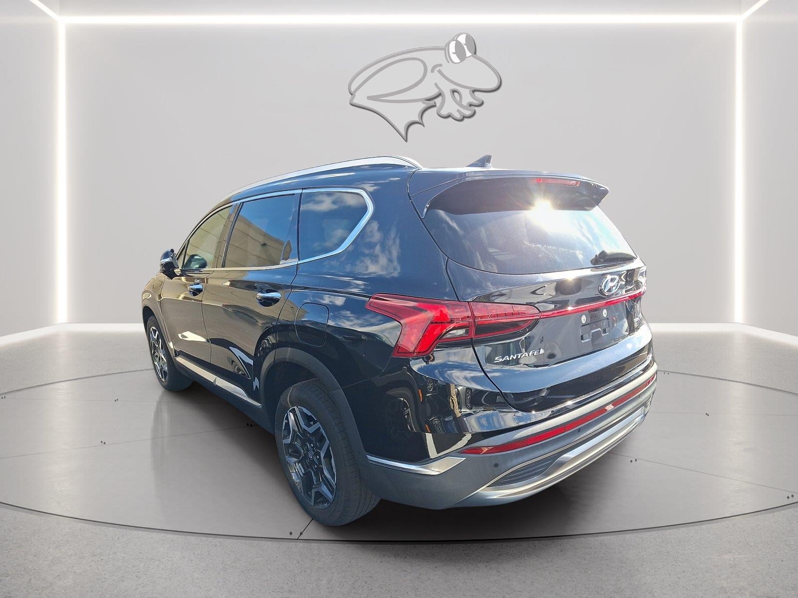 2023 Hyundai SANTA FE HYBRID Limited