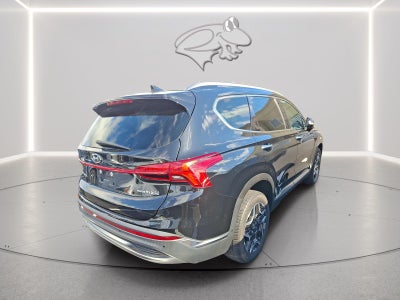 2023 Hyundai SANTA FE HYBRID Limited