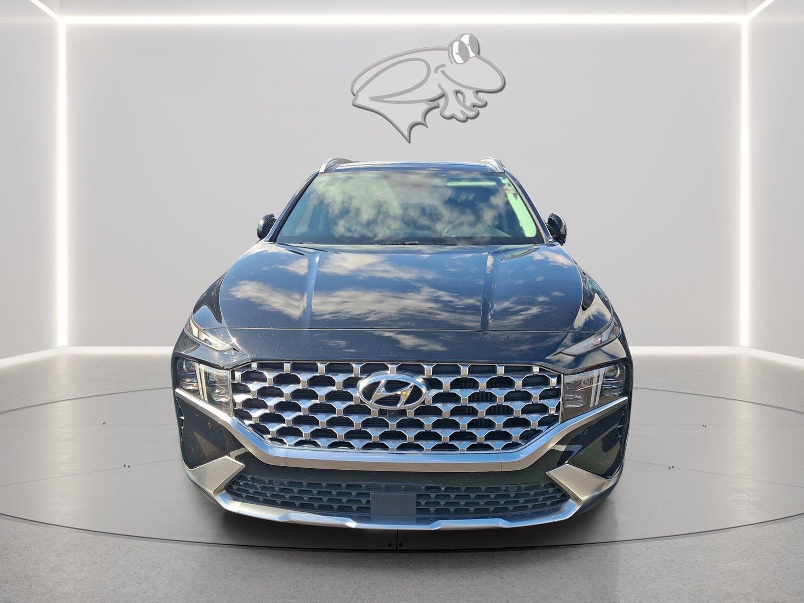 2023 Hyundai SANTA FE HYBRID Limited