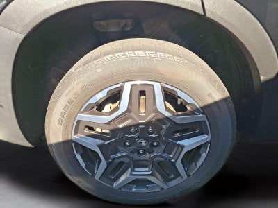 2023 Hyundai SANTA FE HYBRID Limited