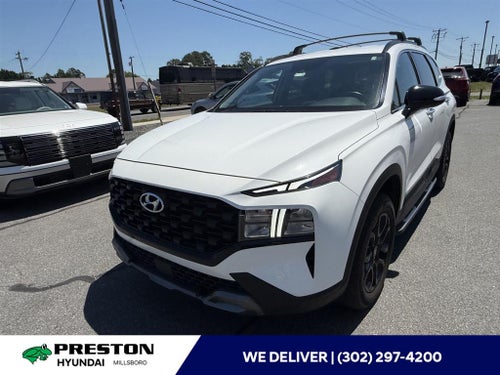 2023 Hyundai SANTA FE XRT