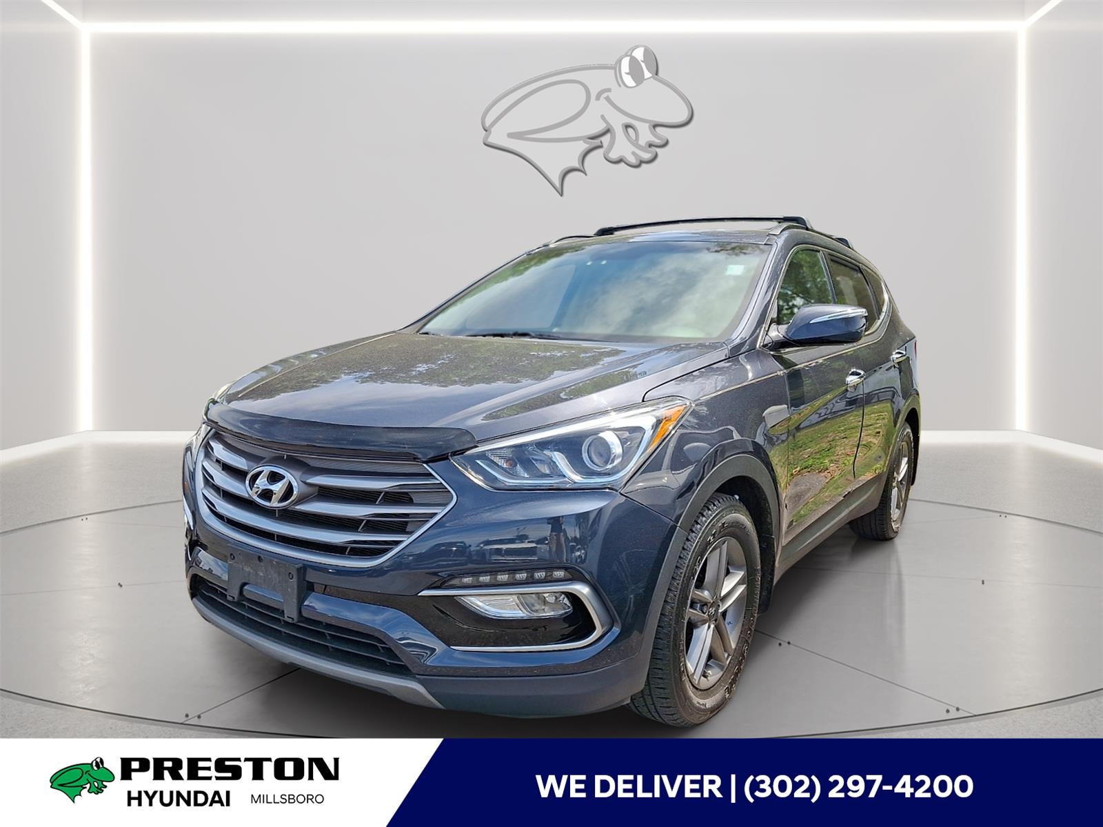 2018 Hyundai SANTA FE SPORT 2.4L