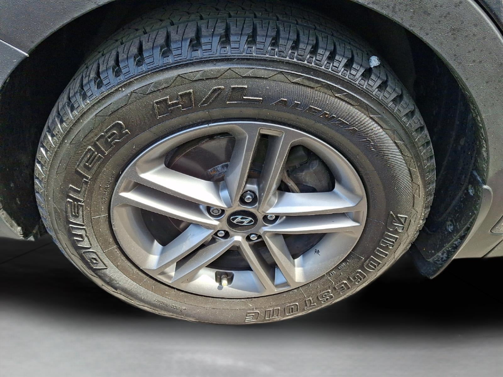 2018 Hyundai SANTA FE SPORT 2.4L