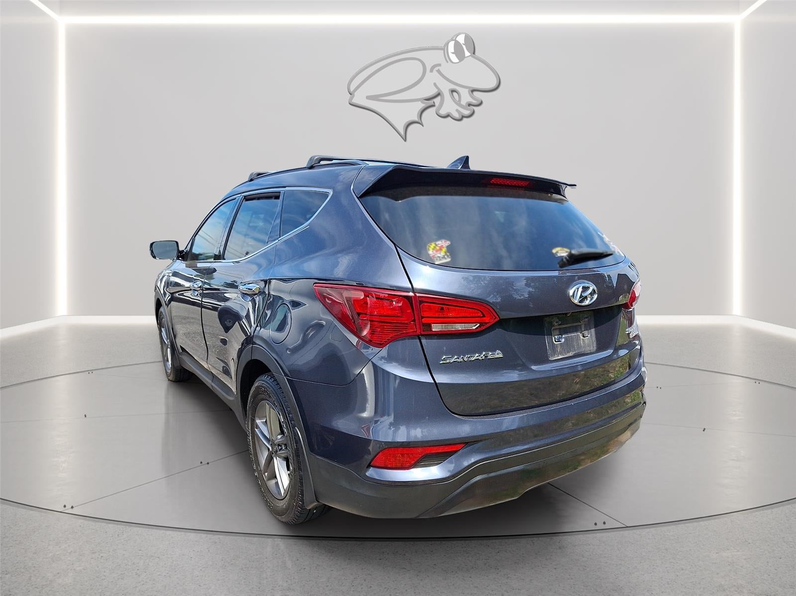 2018 Hyundai SANTA FE SPORT 2.4L