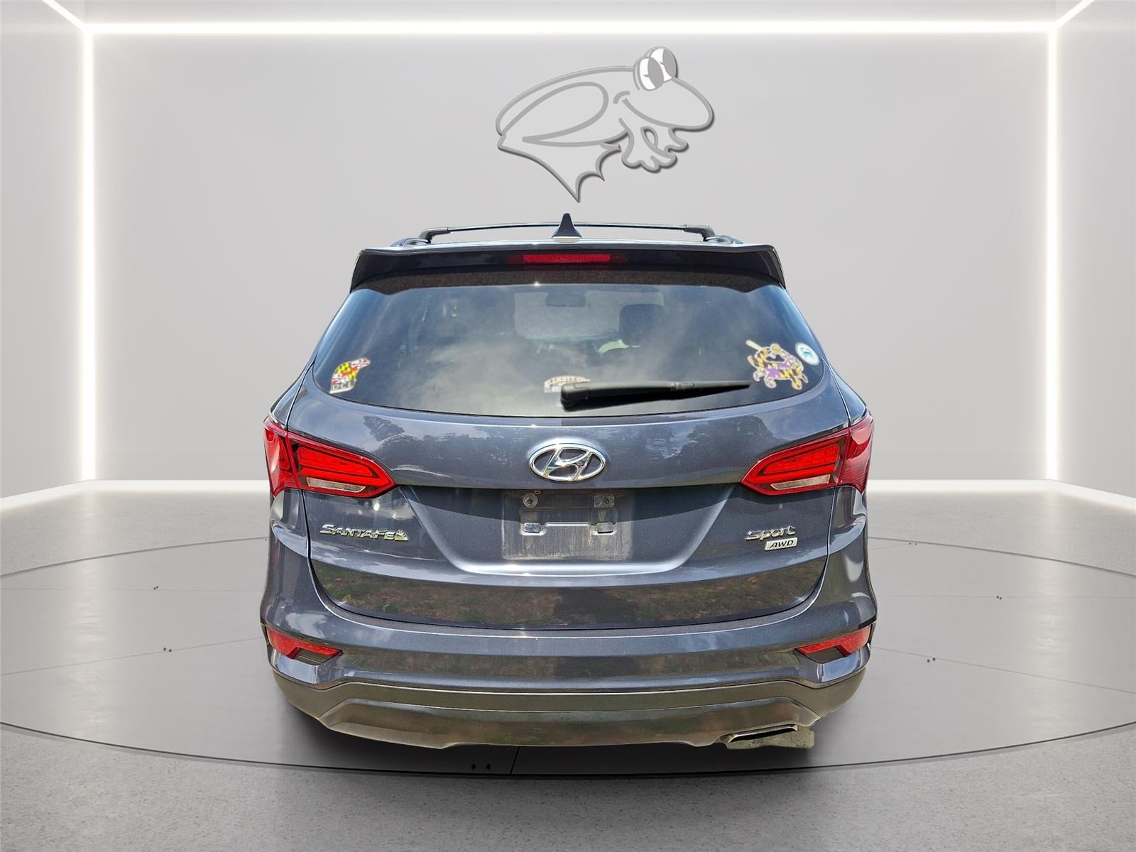 2018 Hyundai SANTA FE SPORT 2.4L