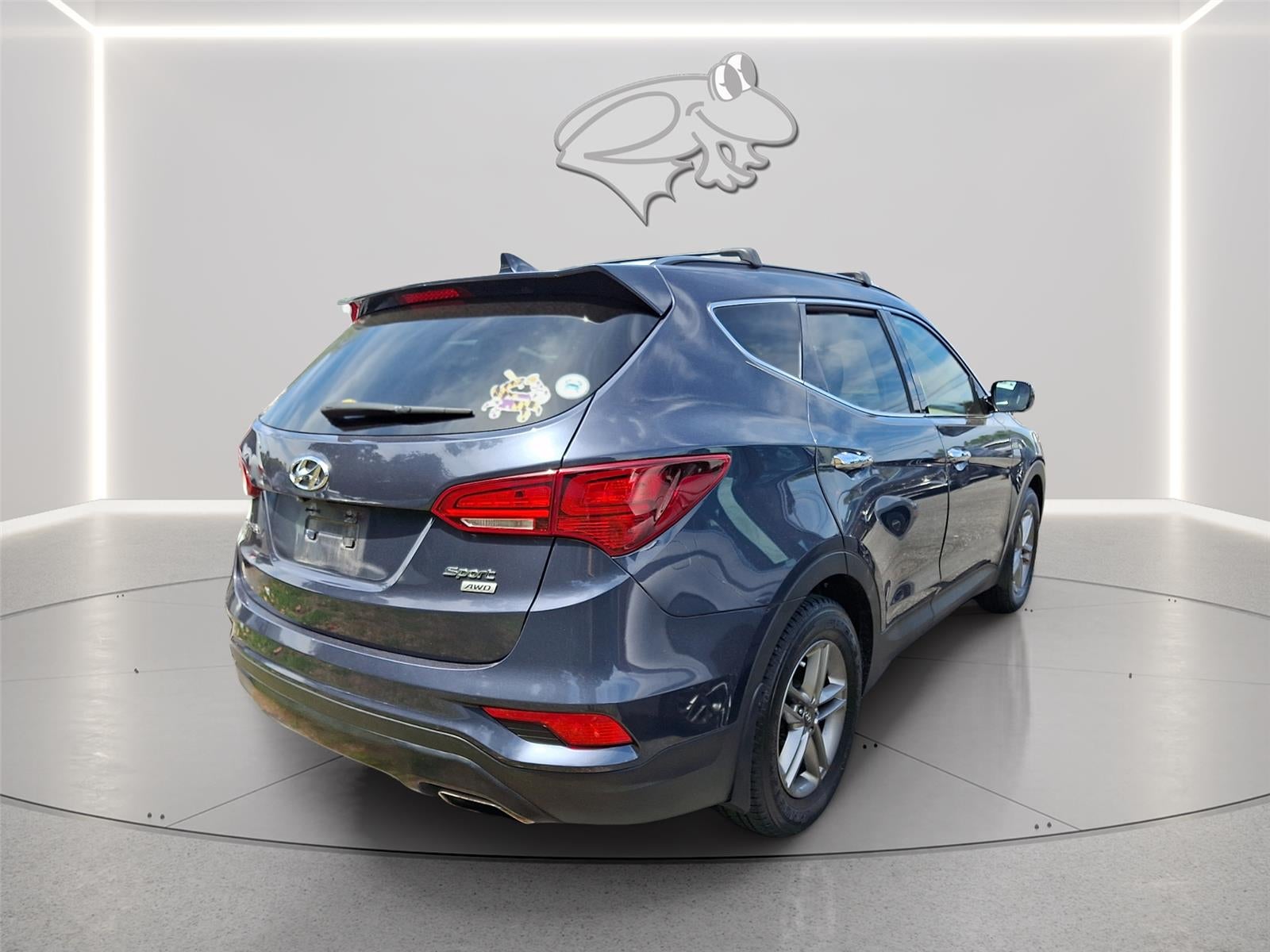 2018 Hyundai SANTA FE SPORT 2.4L