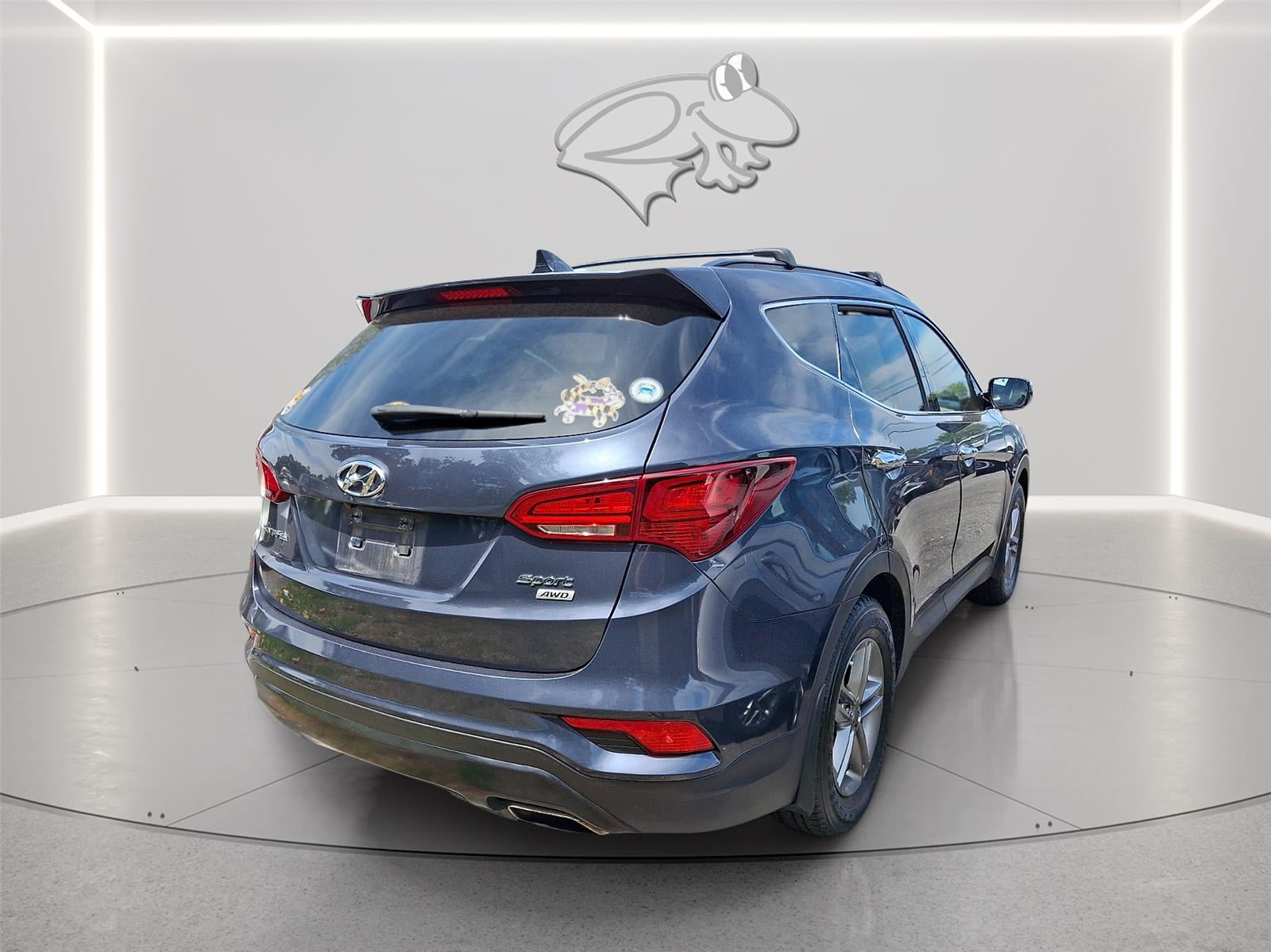 2018 Hyundai SANTA FE SPORT 2.4L