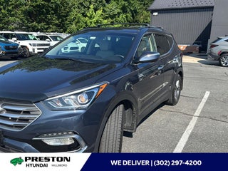 2018 Hyundai SANTA FE SPORT 2.4L